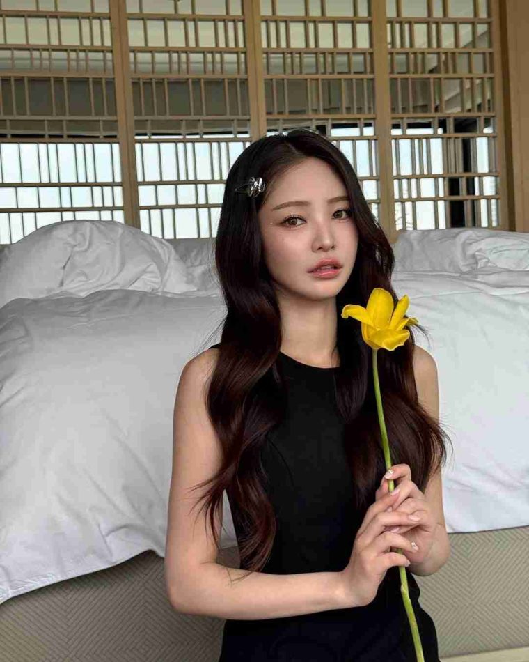 ซออา s_seoah s_eoah_ IG TikTok สาวเกาหลี ไทย