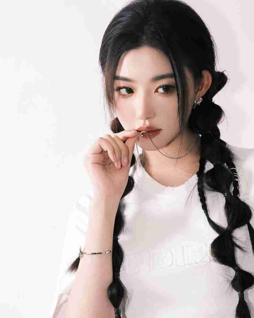 ขงเสว่เอ๋อร์ (Kong Xueer) 孔雪儿 Snow Kong นักแสดงจีน