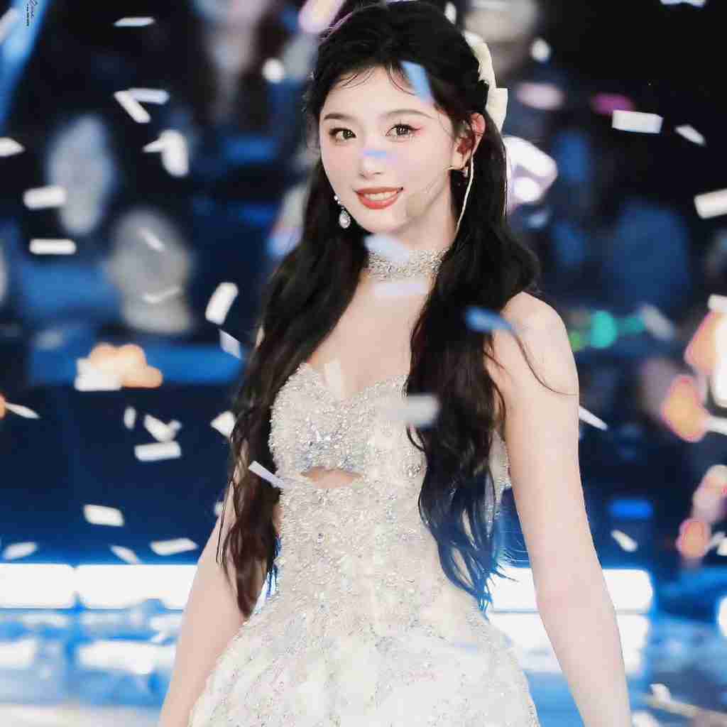 ขงเสว่เอ๋อร์ Kong Xueer Snow Kong 孔雪儿 2026