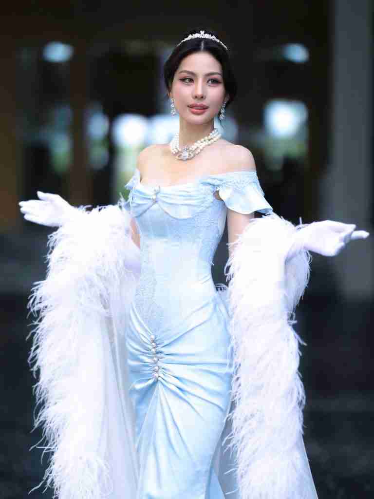 ning_pathama หนิง ปัทมา IG มิสแกรนด์ นักร้องลูกทุ่ง