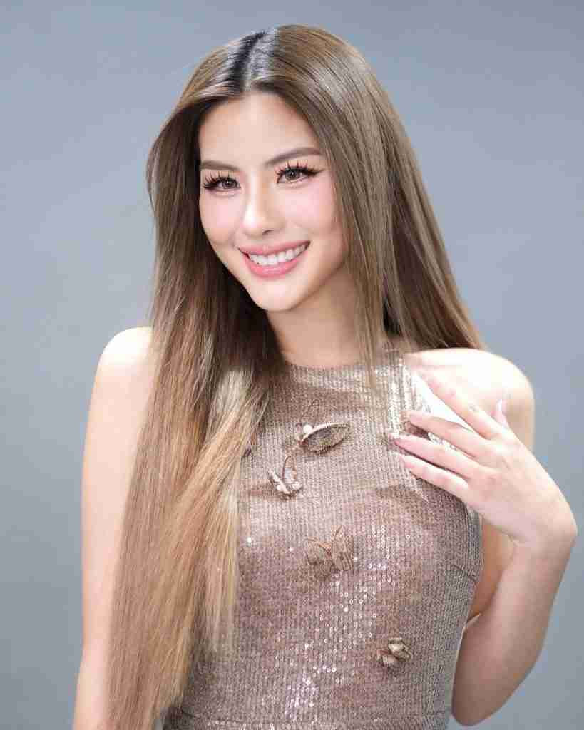 หนิง ปัทมา มิสแกรนด์ชลบุรี นางงาม สวย เซ็กซี่