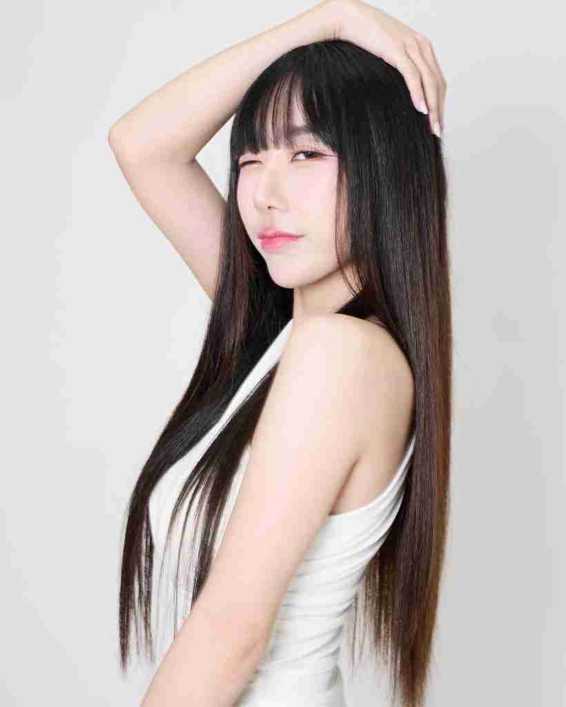 highsstn เซ็กซี่ ผมหน้าม้า ผิวขาว เน็ตไอดอล OnlyFans