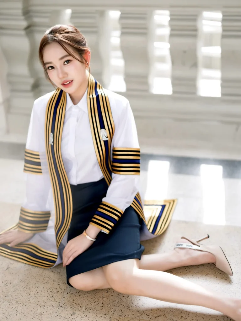 มู่หลาน เสกพร ในภาพโปรไฟล์นักแสดงและอินฟลูเอนเซอร์